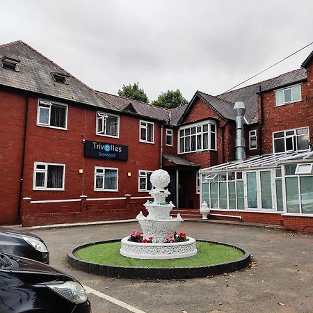 Trivelles Mayfair,Stockport Exterior photo