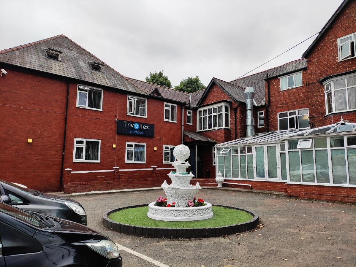 Trivelles Mayfair,Stockport Exterior photo